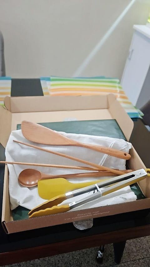 The Essential Cooking Tools