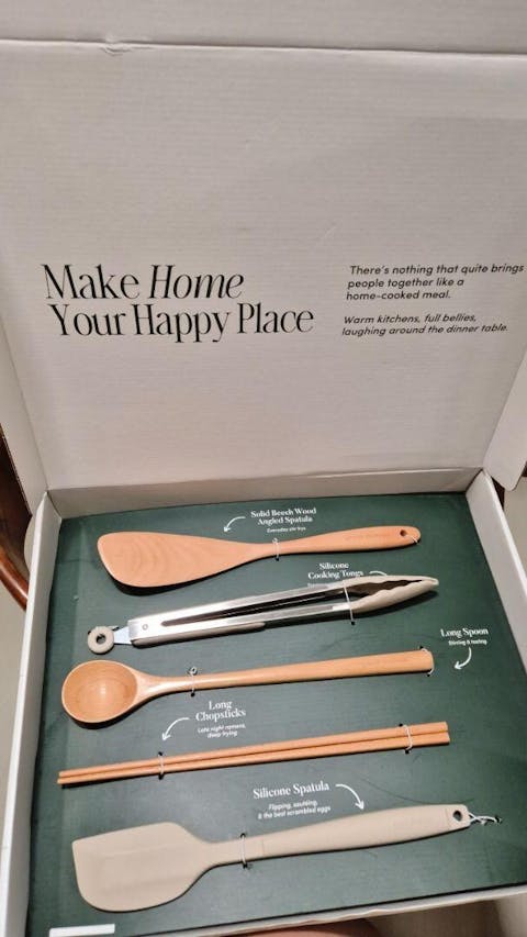 The Essential Cooking Tools