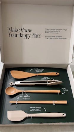 The Essential Cooking Tools