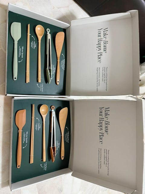 The Essential Cooking Tools