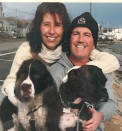 "Holiday" Dog Treat bag