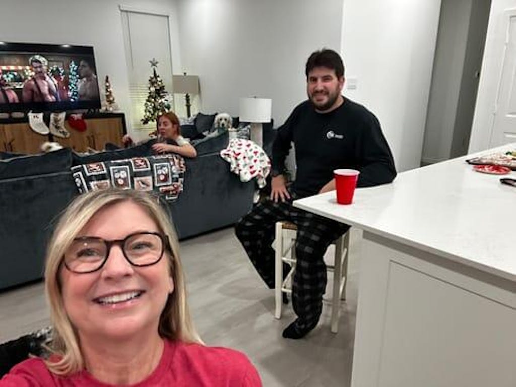 Feliz Navi Dog Slippers