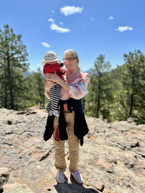 Healthy Family Snack Box