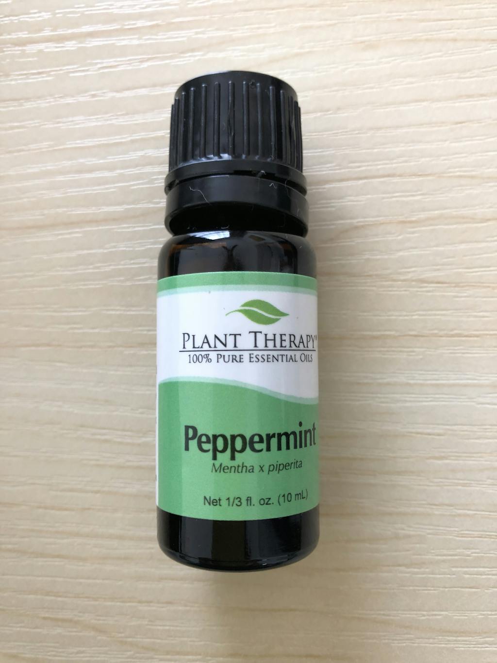 Plant Therapy Peppermint Essential Oil Goodmart