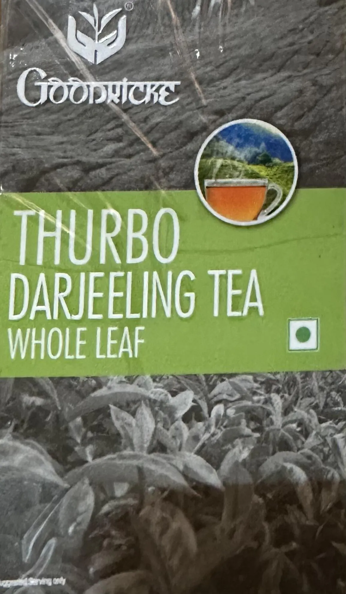 Buy Castleton Vintage Darjeeling Tea Online, 250gm- Goodricke