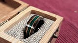 The Superior - Men's Malachite Ring