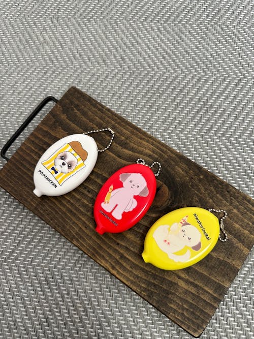 オリジナルオリジナルラバーコインケース WLT03