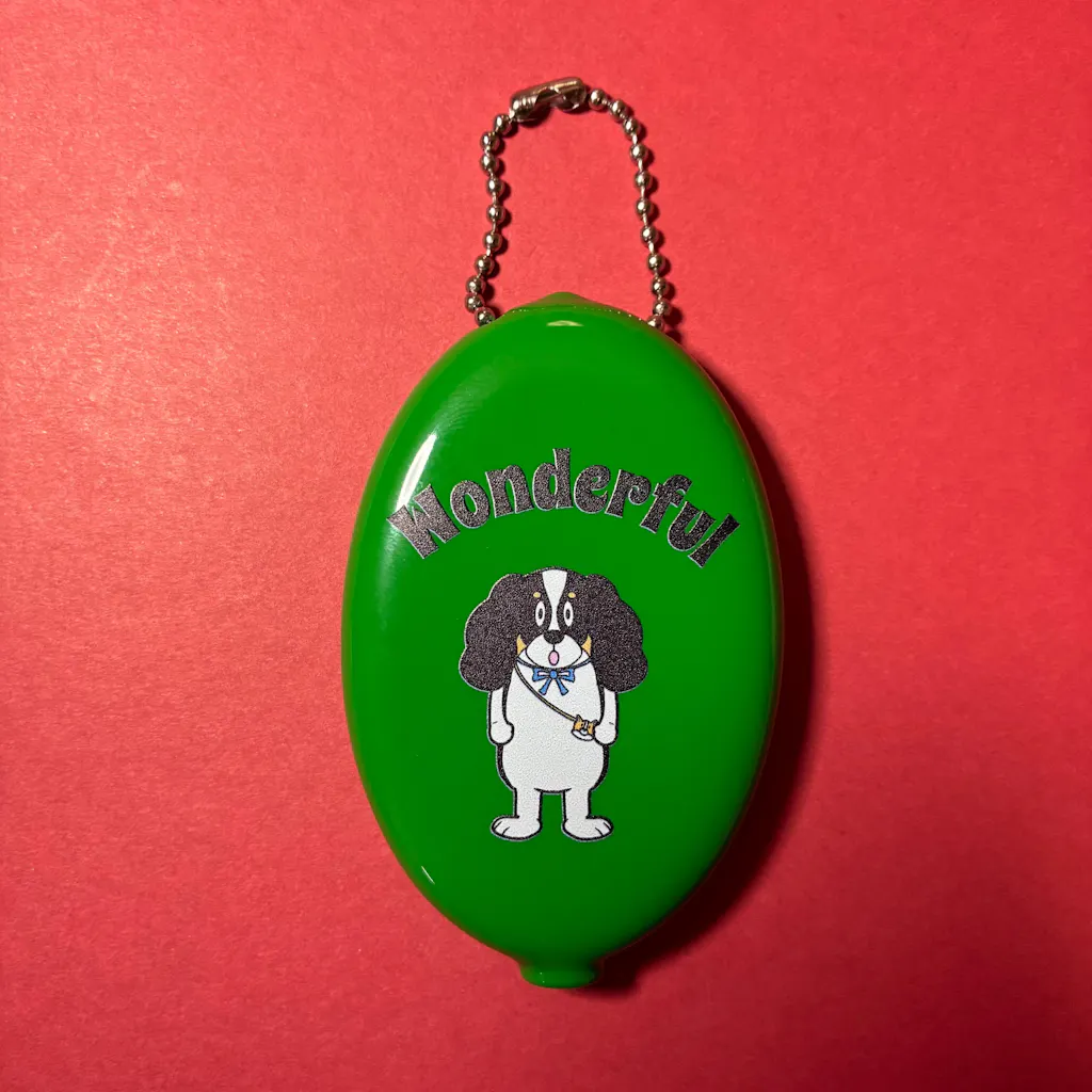 オリジナルラバーコインケース WLT03