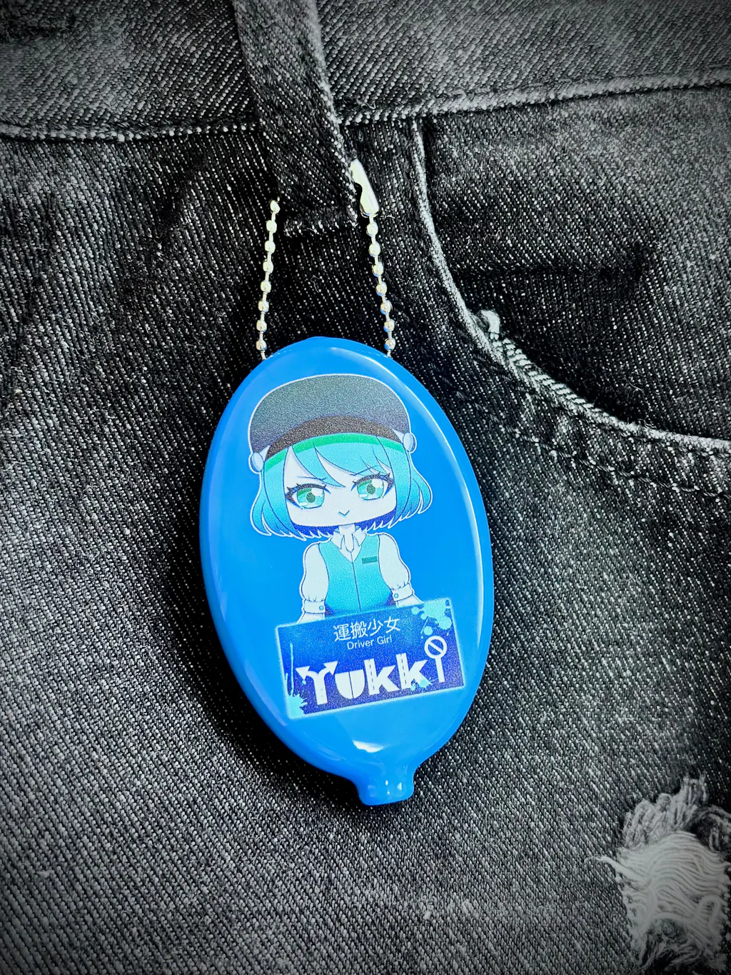 オリジナルラバーコインケース WLT03