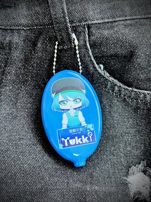 オリジナルオリジナルラバーコインケース WLT03