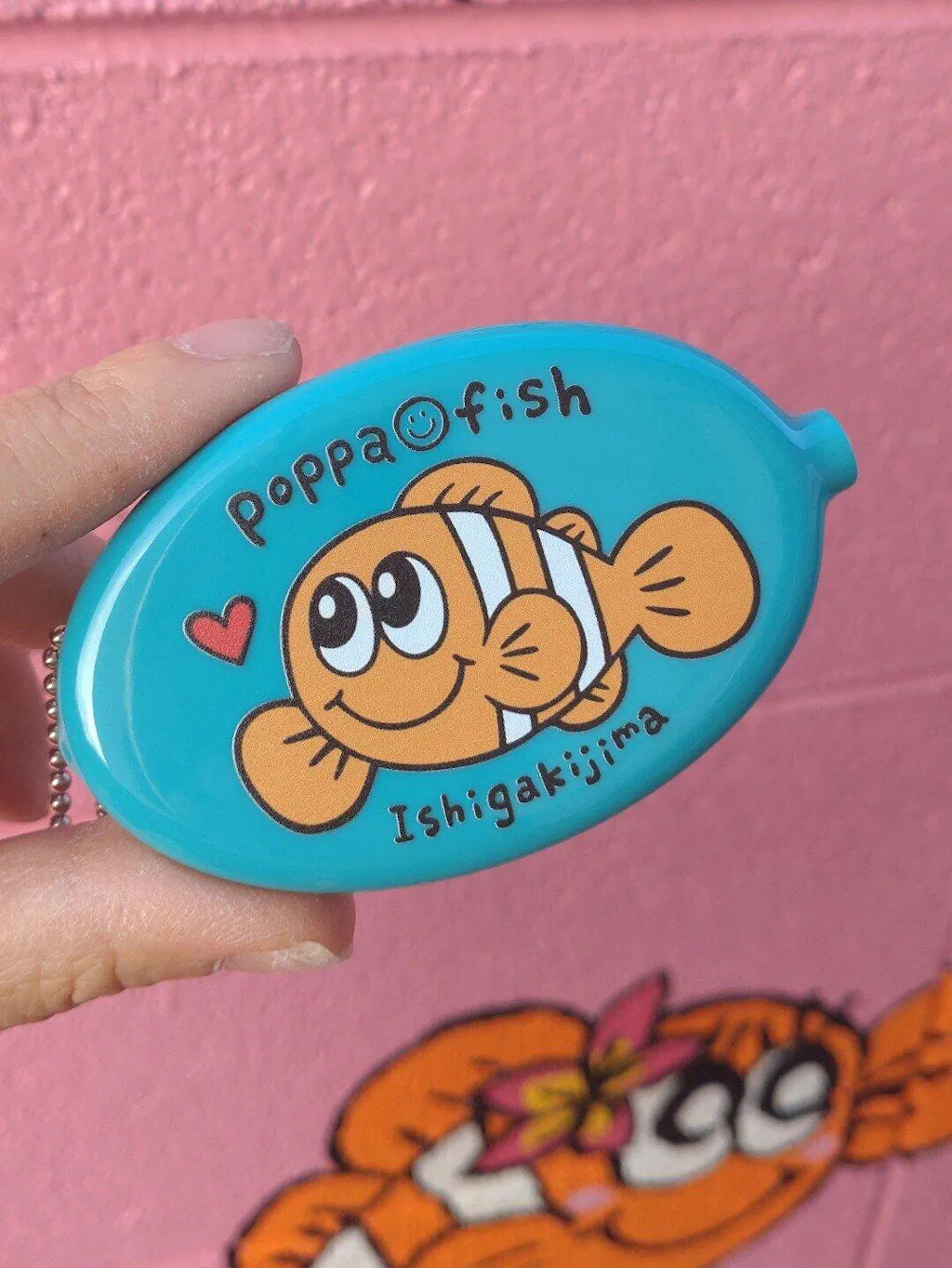 オリジナルラバーコインケース WLT03