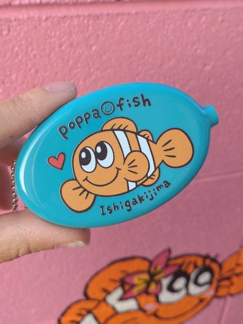 オリジナルオリジナルラバーコインケース WLT03