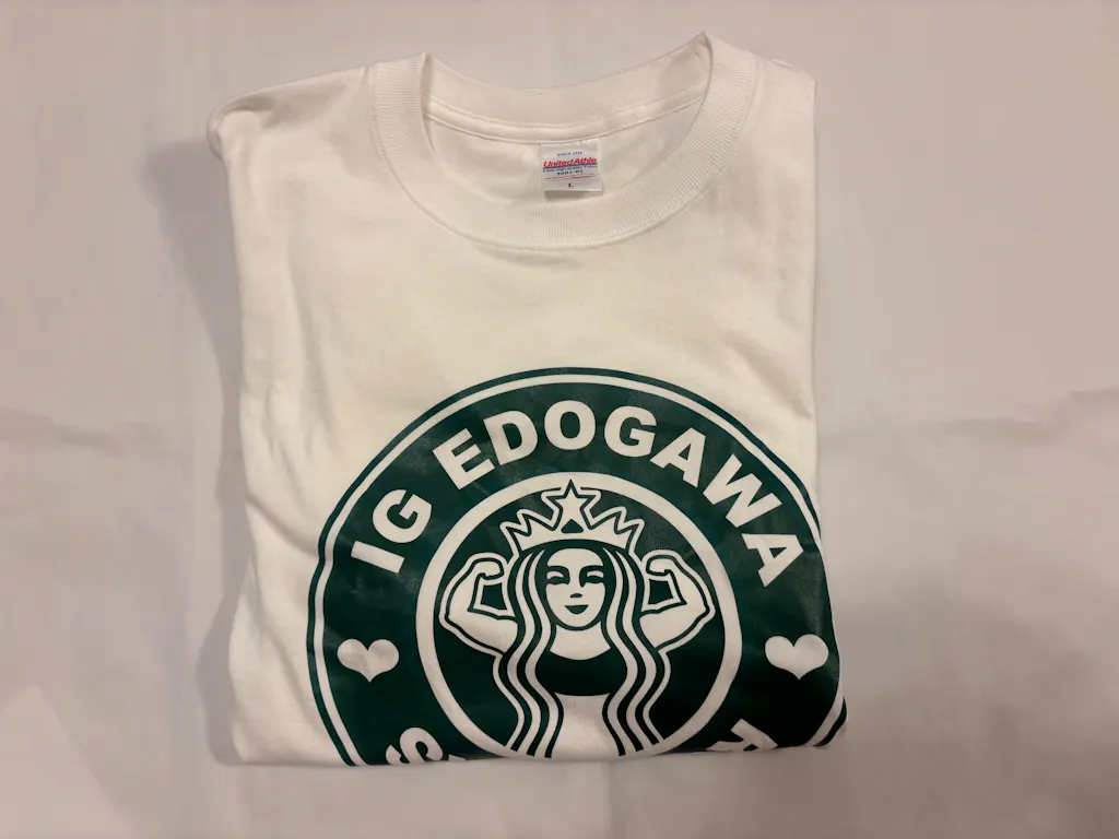 オリジナルTシャツ United Athle　5001-01　5.6オンス ハイクオリティー Tシャツ