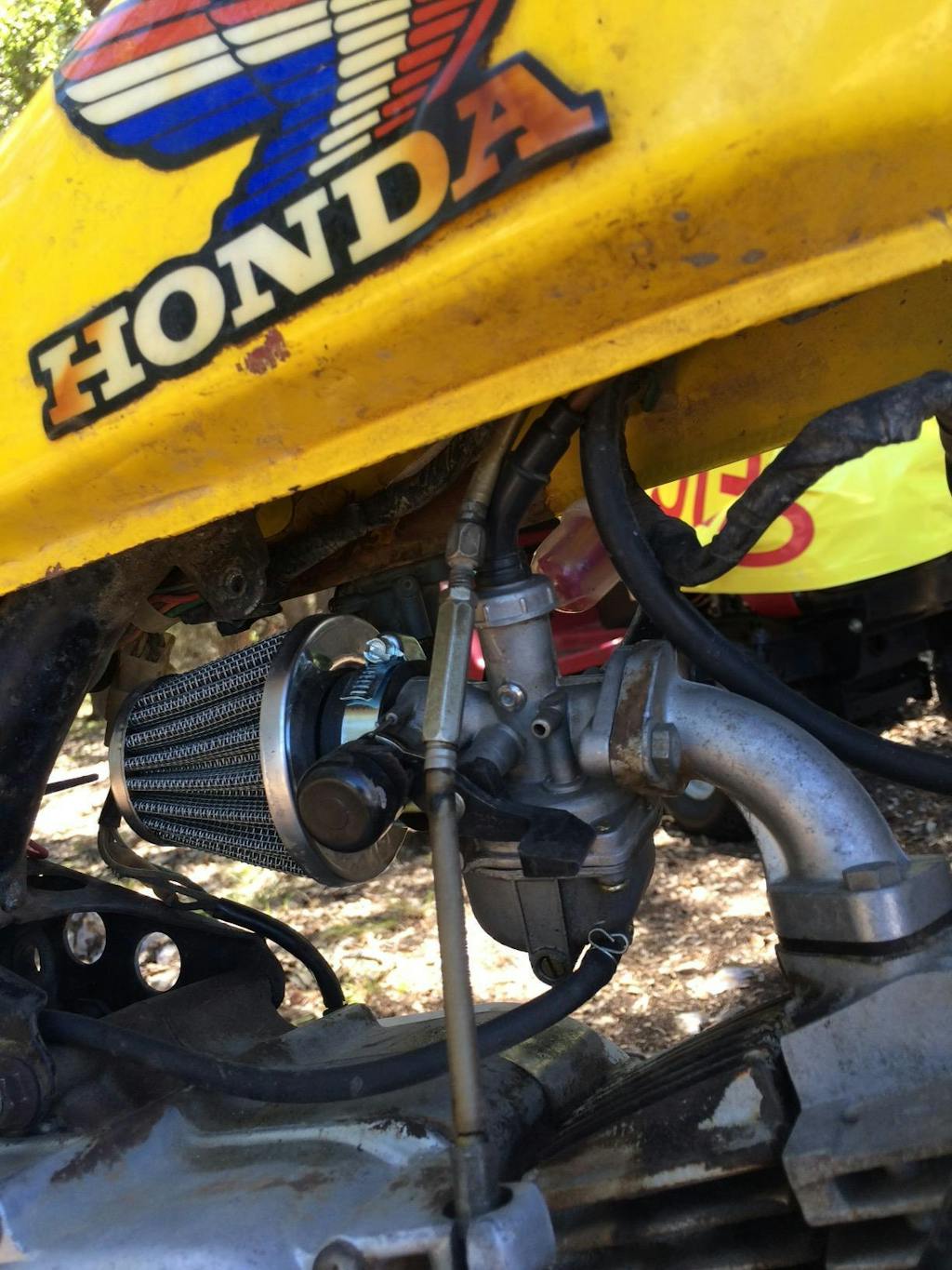 Carburetor PZ19 19mm for 49cc–125cc 4-Stroke Horizontal Engine | Hand Choke