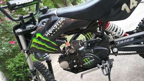 Carburetor PZ19  For 4 stroke 49cc-125cc Horizontal Engine