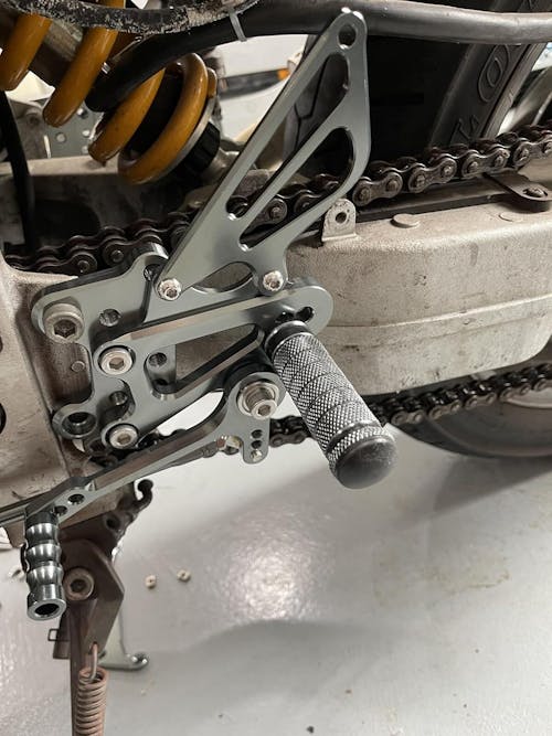 Foot Pedal For CBR600