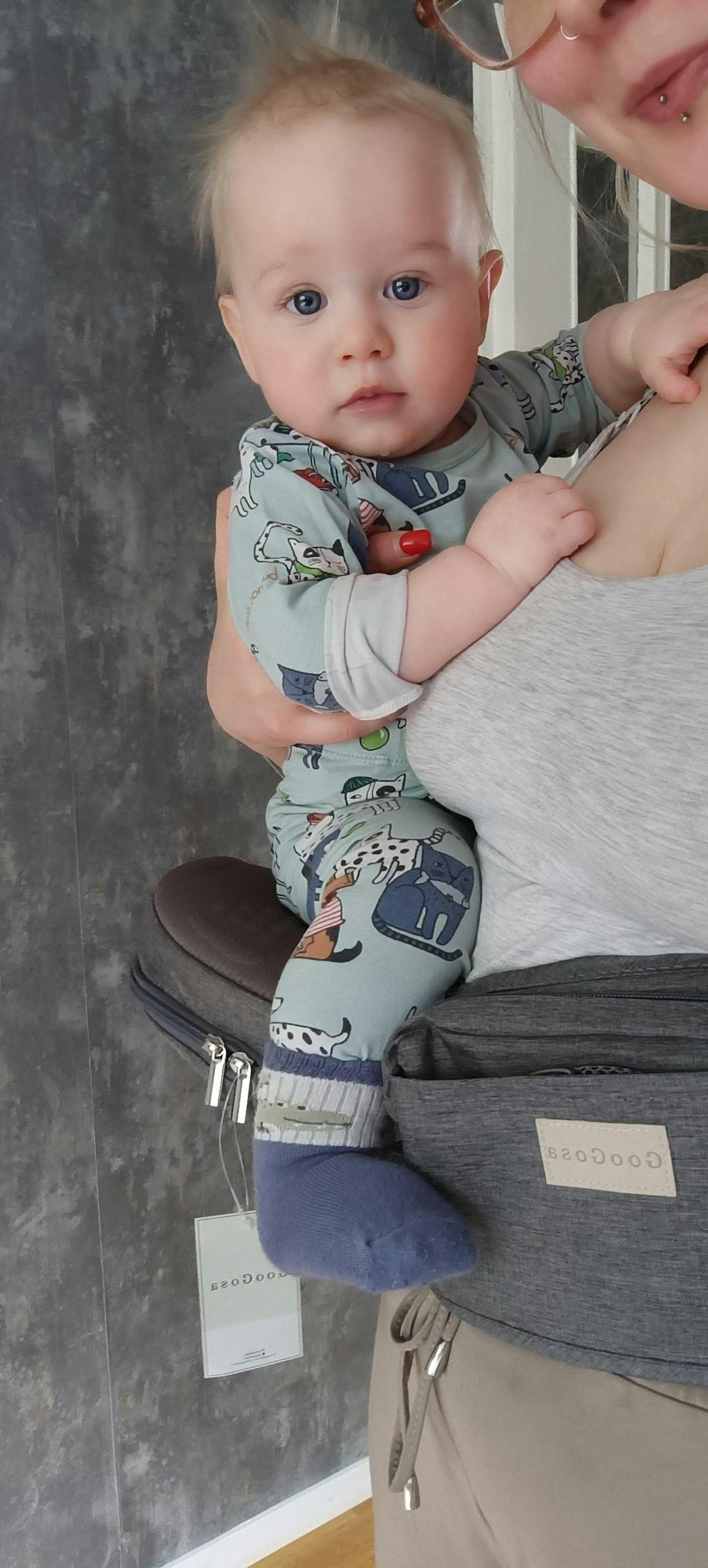 Höftbärare GooGosa Höftsits