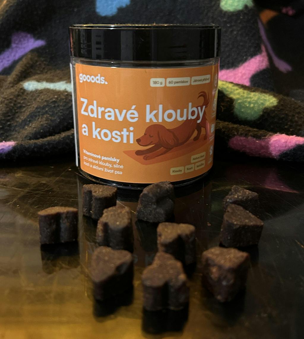 Zdravé klouby a kosti