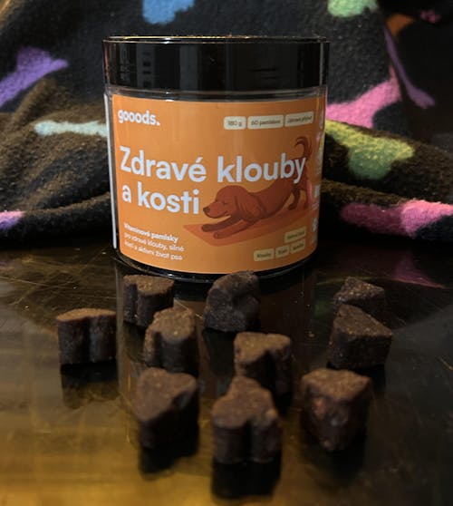 Zdravé klouby a kosti