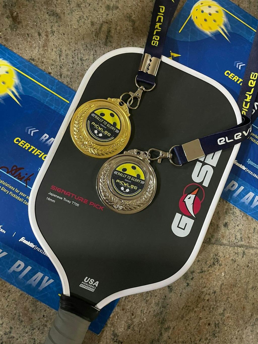 Goosepick | India’s Ultimate Pickleball Powerhouse