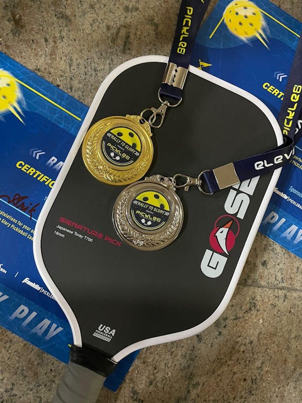 Goosepick | India’s Ultimate Pickleball Powerhouse