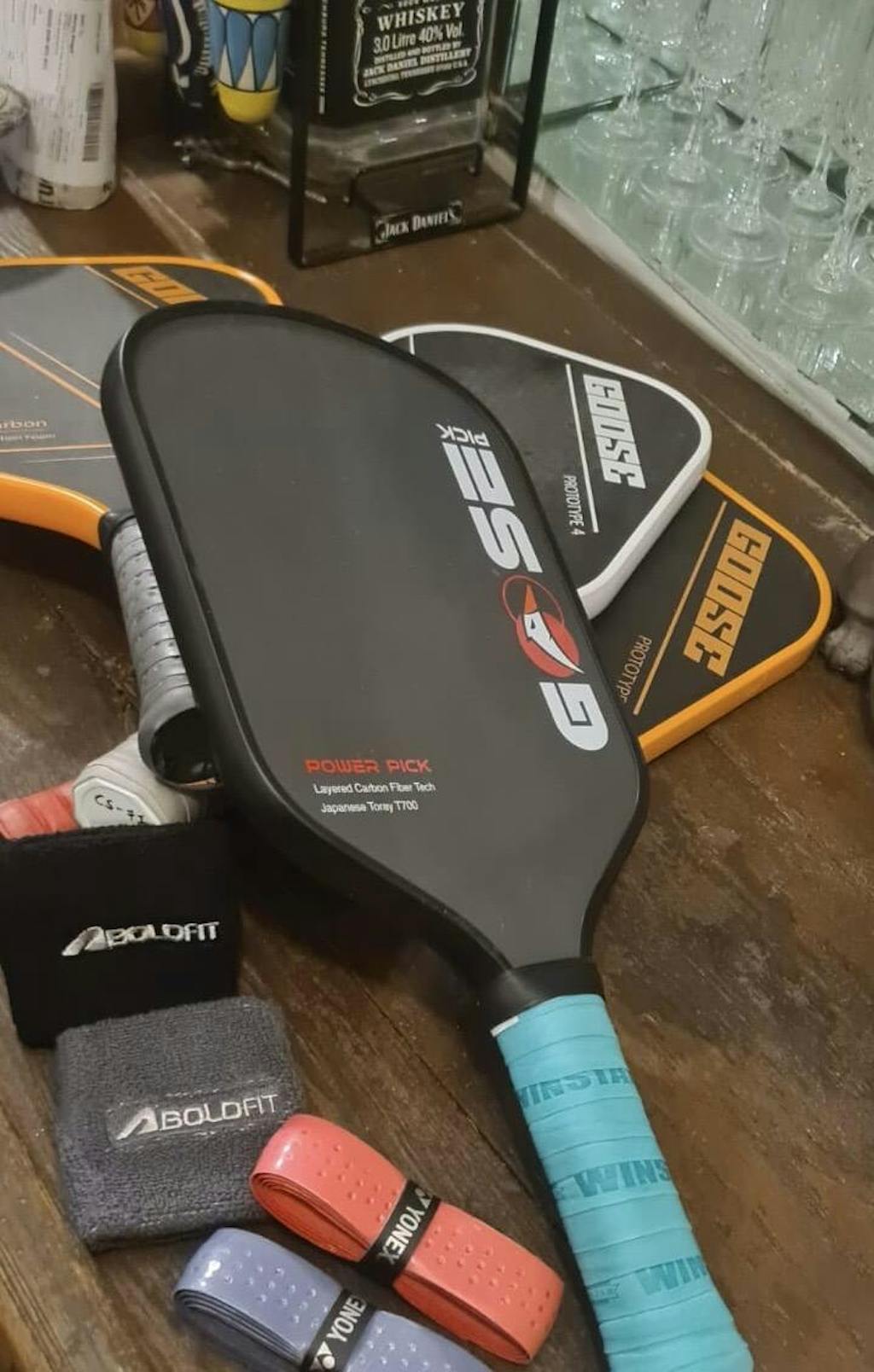 Goosepick | India’s Ultimate Pickleball Powerhouse