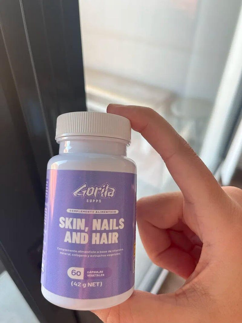 Skins Nails and Hair