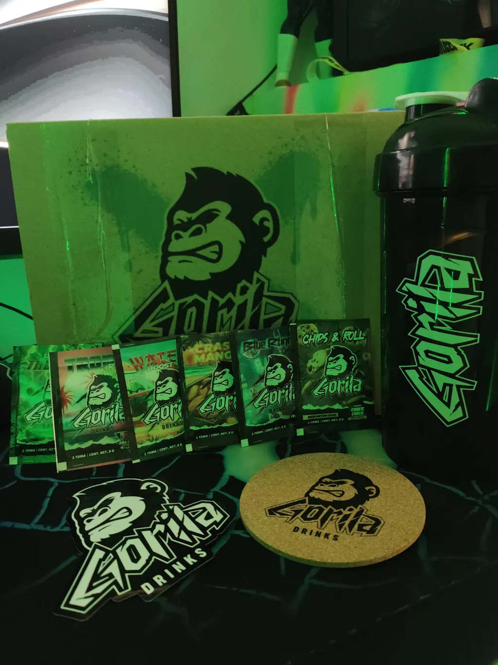PREMIUM STARTER PACK