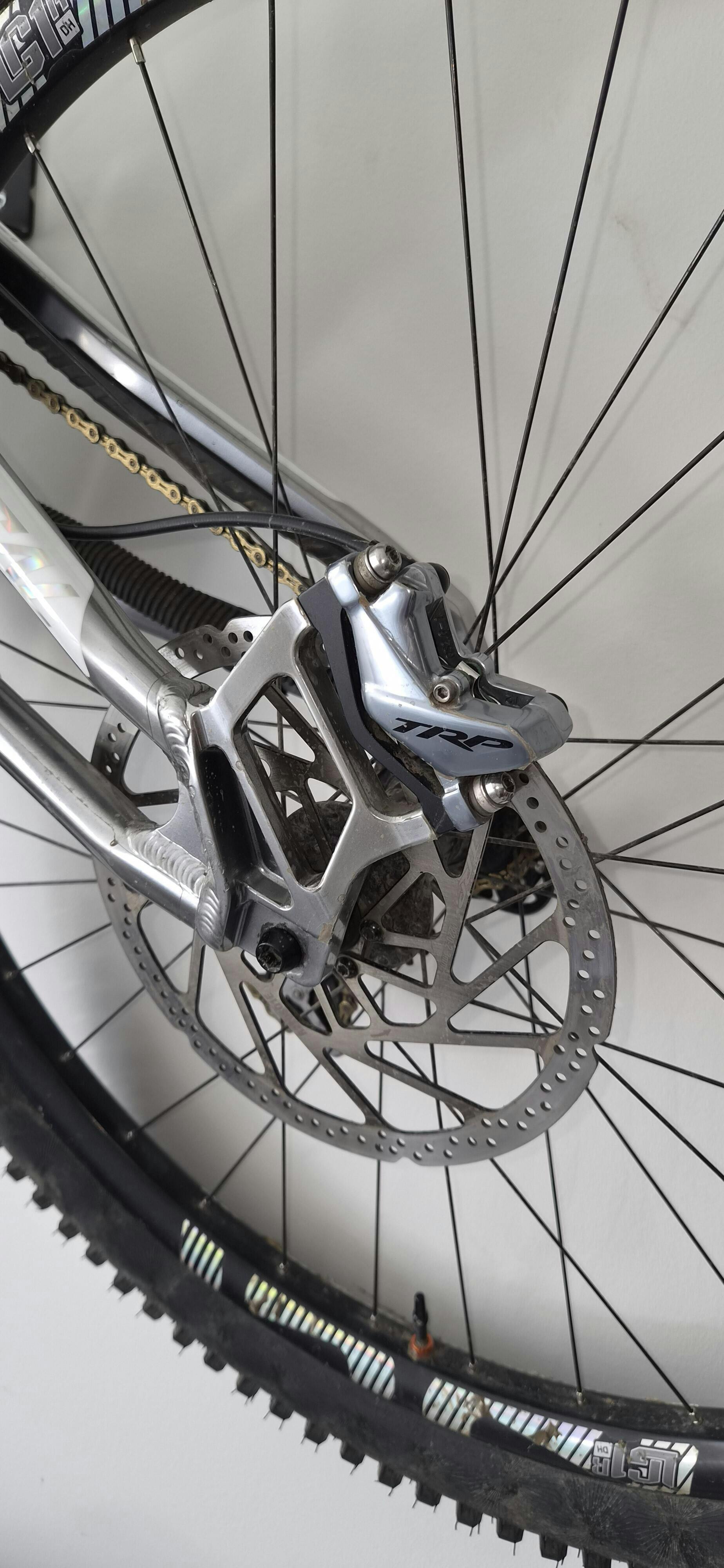 HOPE RX4 (SRAM 30 mm) – Enduro Ceramic Disc Brake Pads