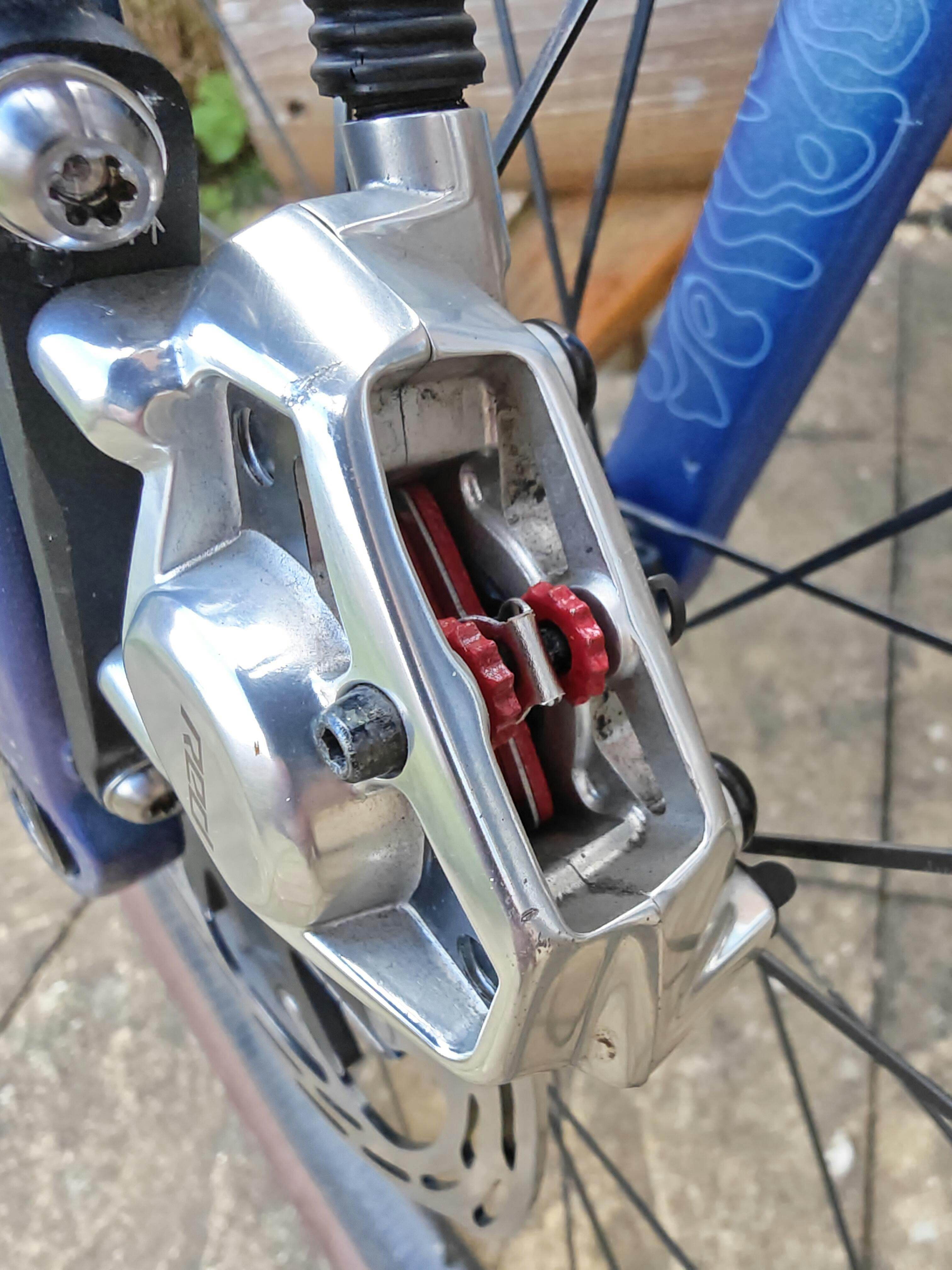 SRAM Guide / G2 Brake Pads – Enduro Ceramic
