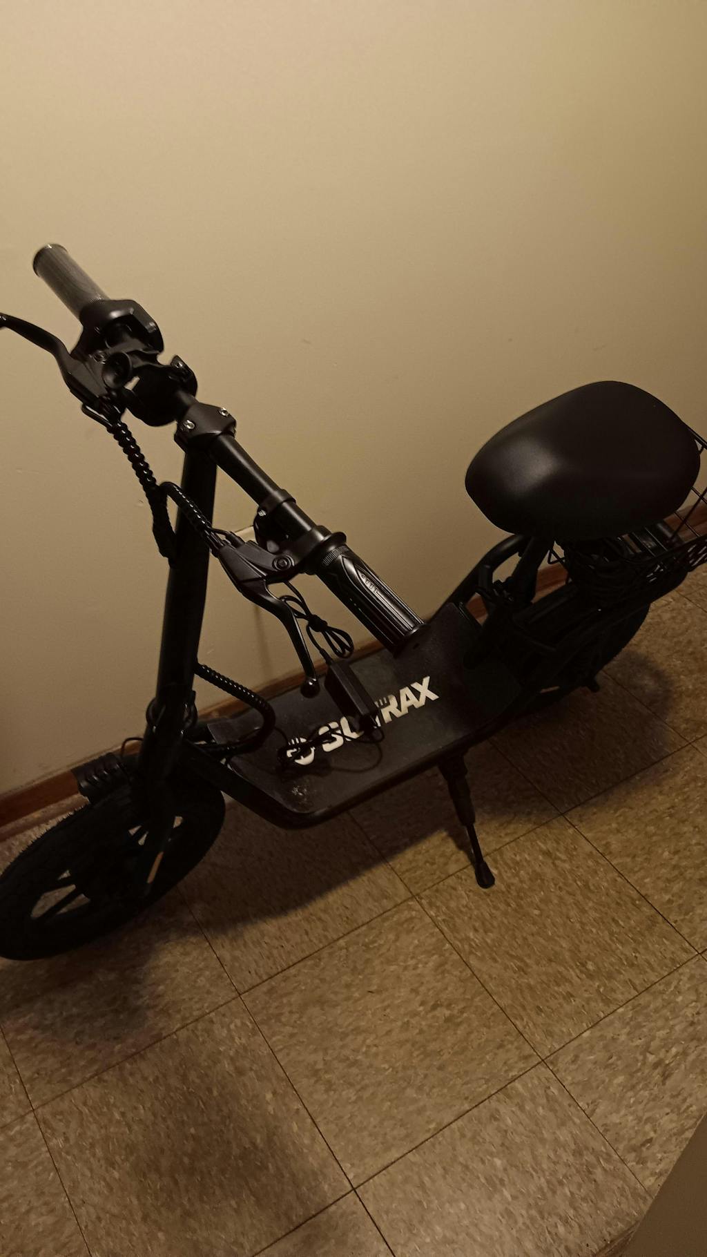 Tundra / Tundra Step Thru Storage Racks - GOTRAX.com