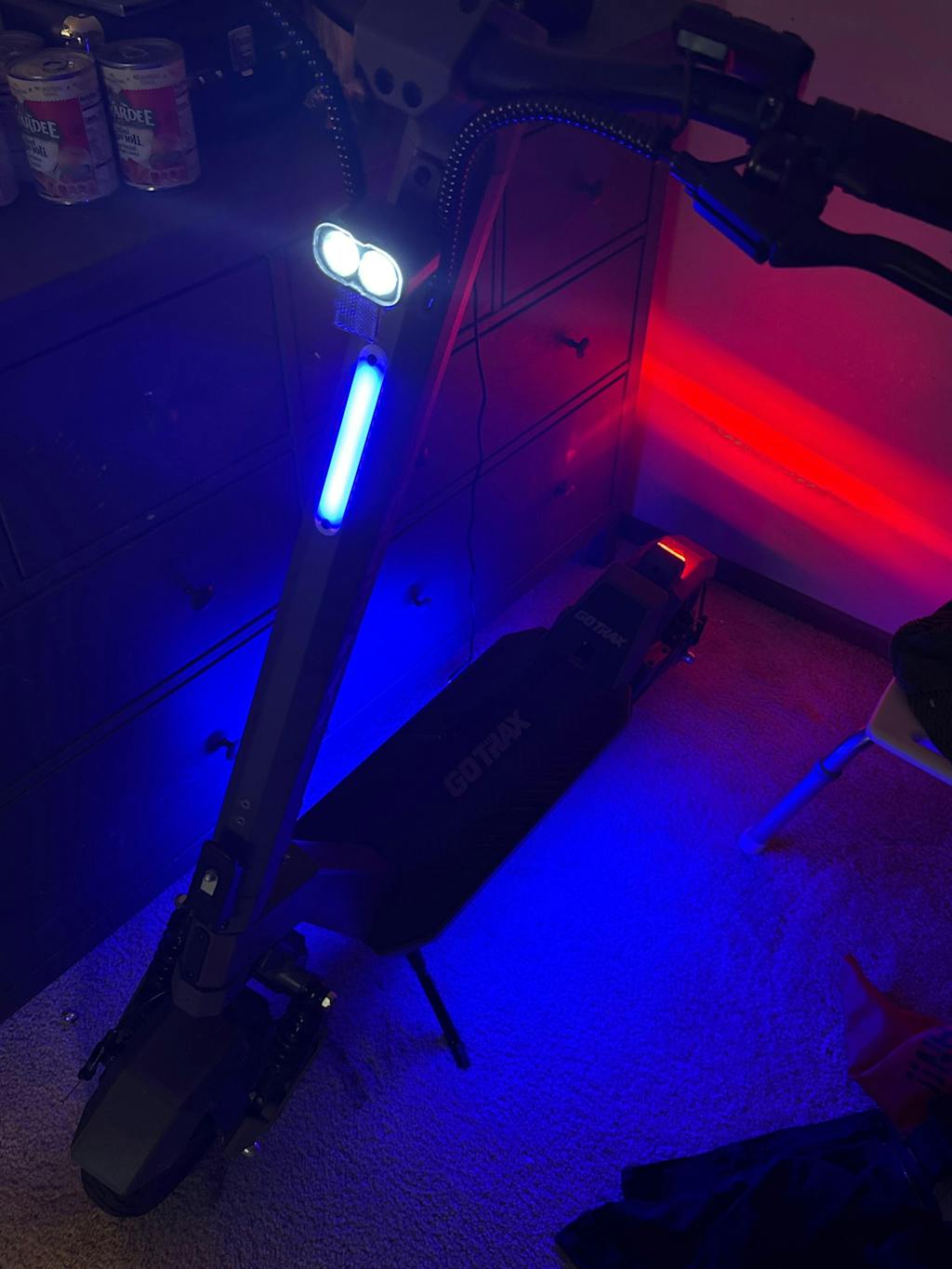 Everest Electric Dirt Bike - GOTRAX.com