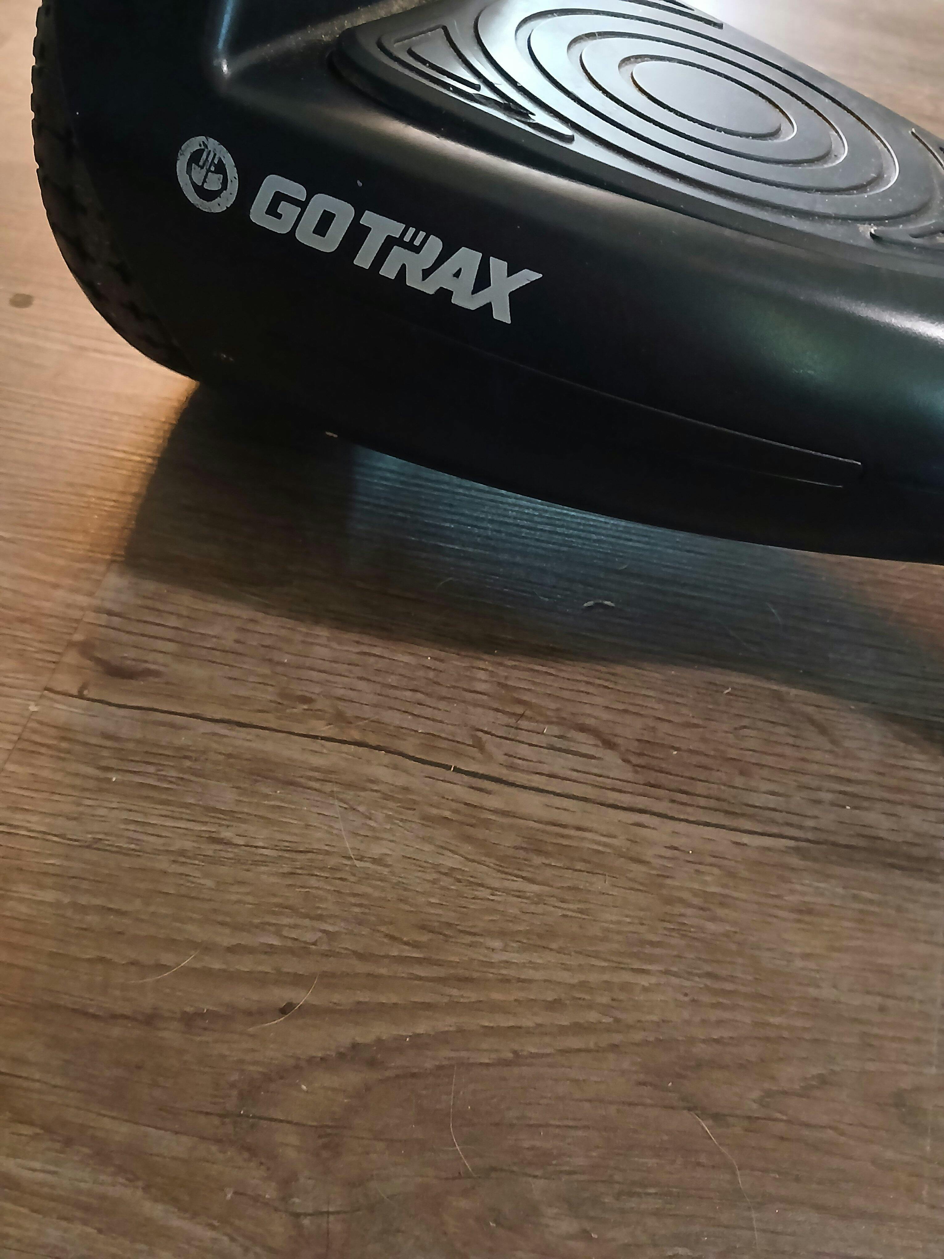 【未使用品】 Gotrax EDGE 電動スケートボード Edge Self Balancing Refurbished Hoverboard