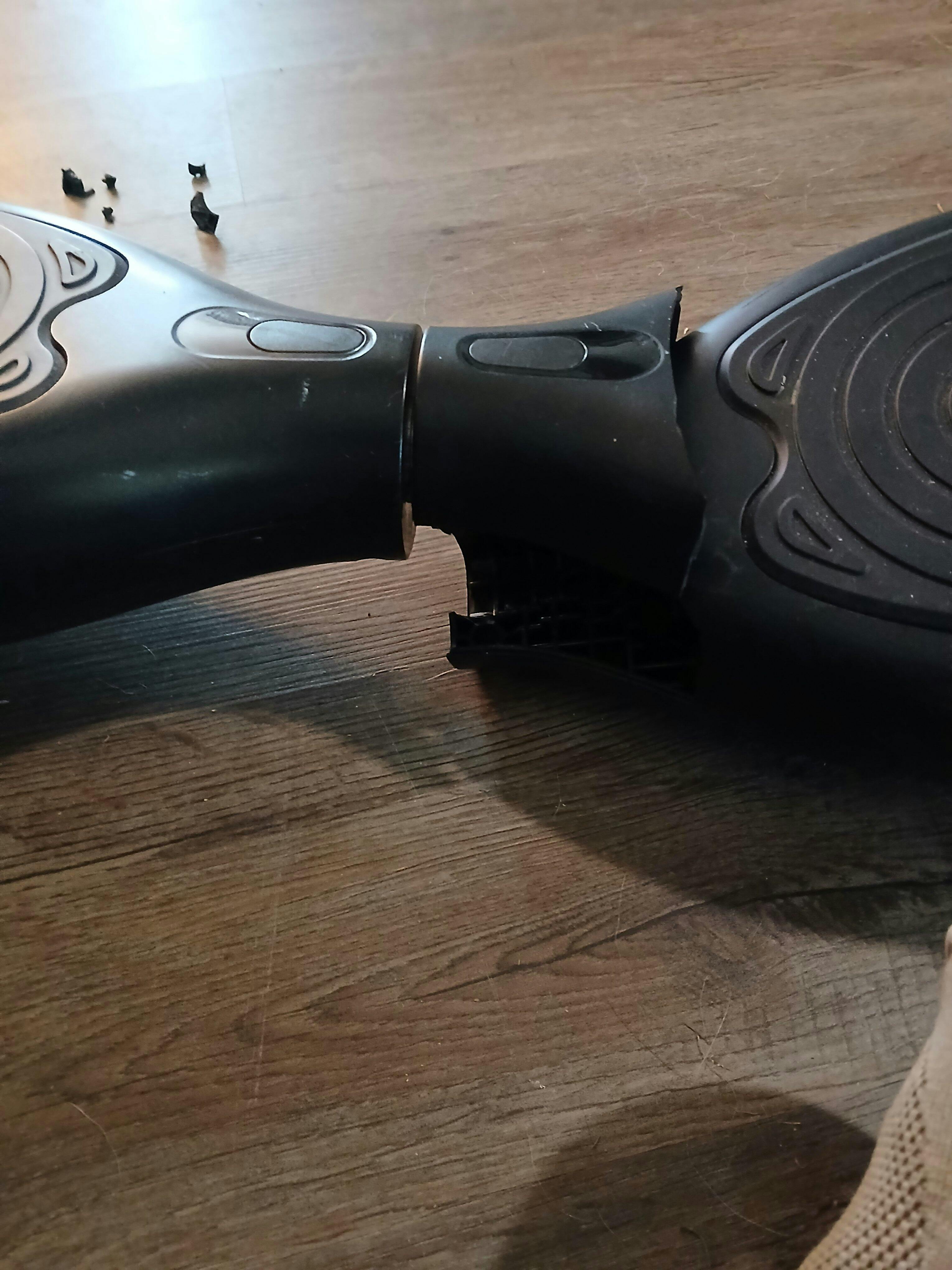 GOTRAX Edge Self Balancing Hoverboard 6.5
