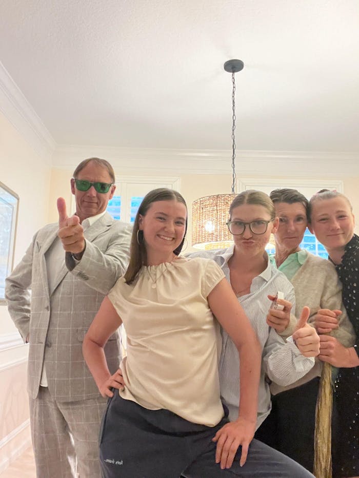 Korkenknall mit Todesfall