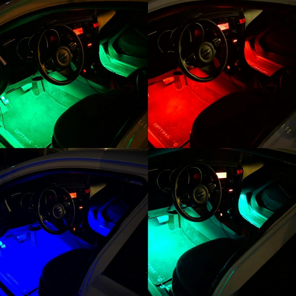 Govee RGBIC Interior Car Lights