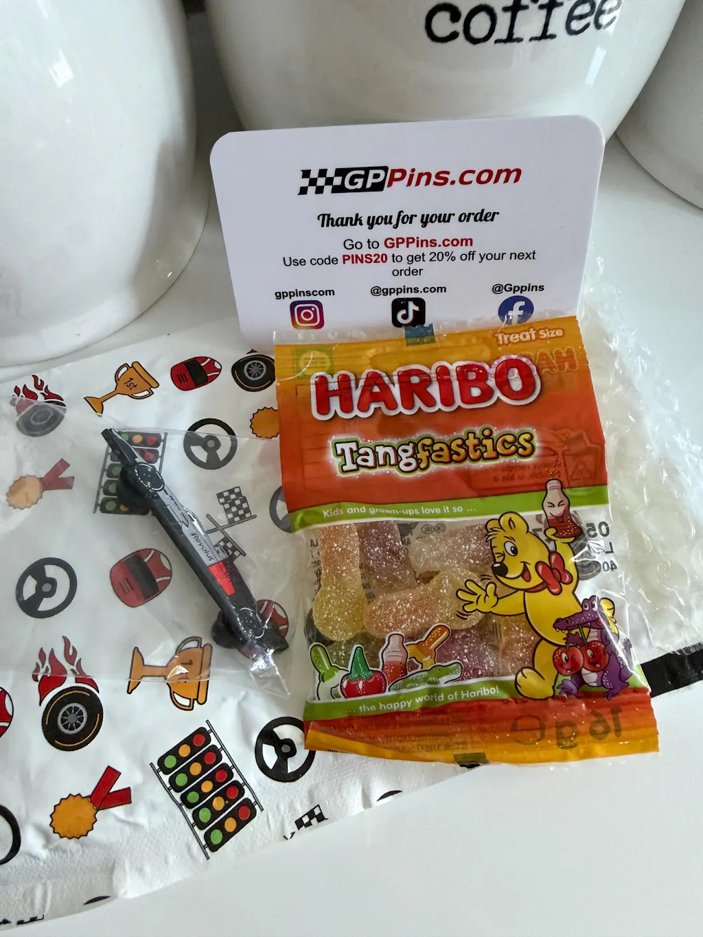 2026 F1 Car Enamel Pin Bundle