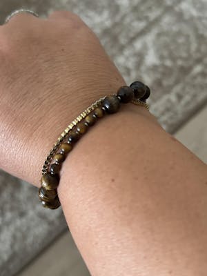 Courage & Confidence - Tiger’s Eye