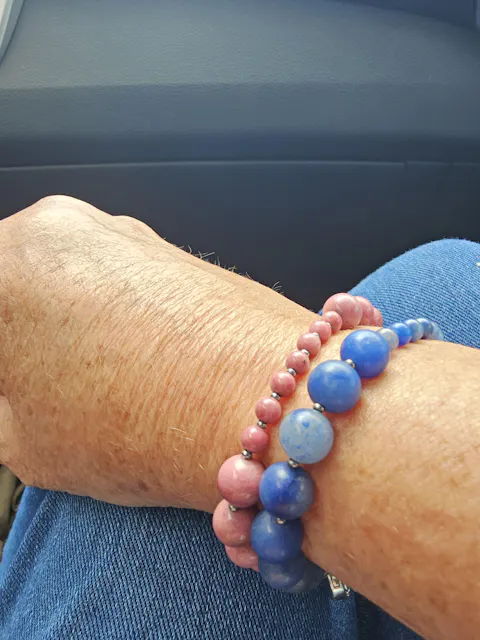 Emotional Healing – Rhodonite
