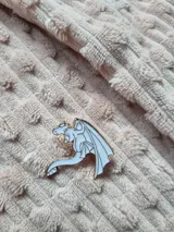 Monster Dragon Enamel Pins