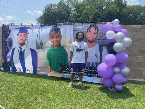 Gradcustom GIitter Styles 2025 Congratulations Class Of 2025 - Graduation Garage Door Decoration