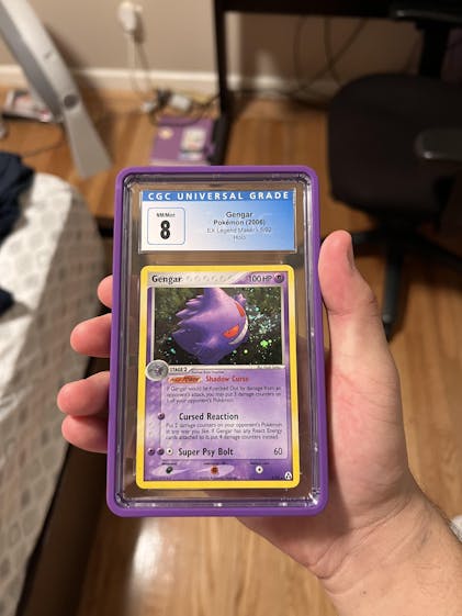 psaケース(Graded Guard)　purple 3枚 Amazon.com: GradedGuard Graded Card Guard Case for Standard