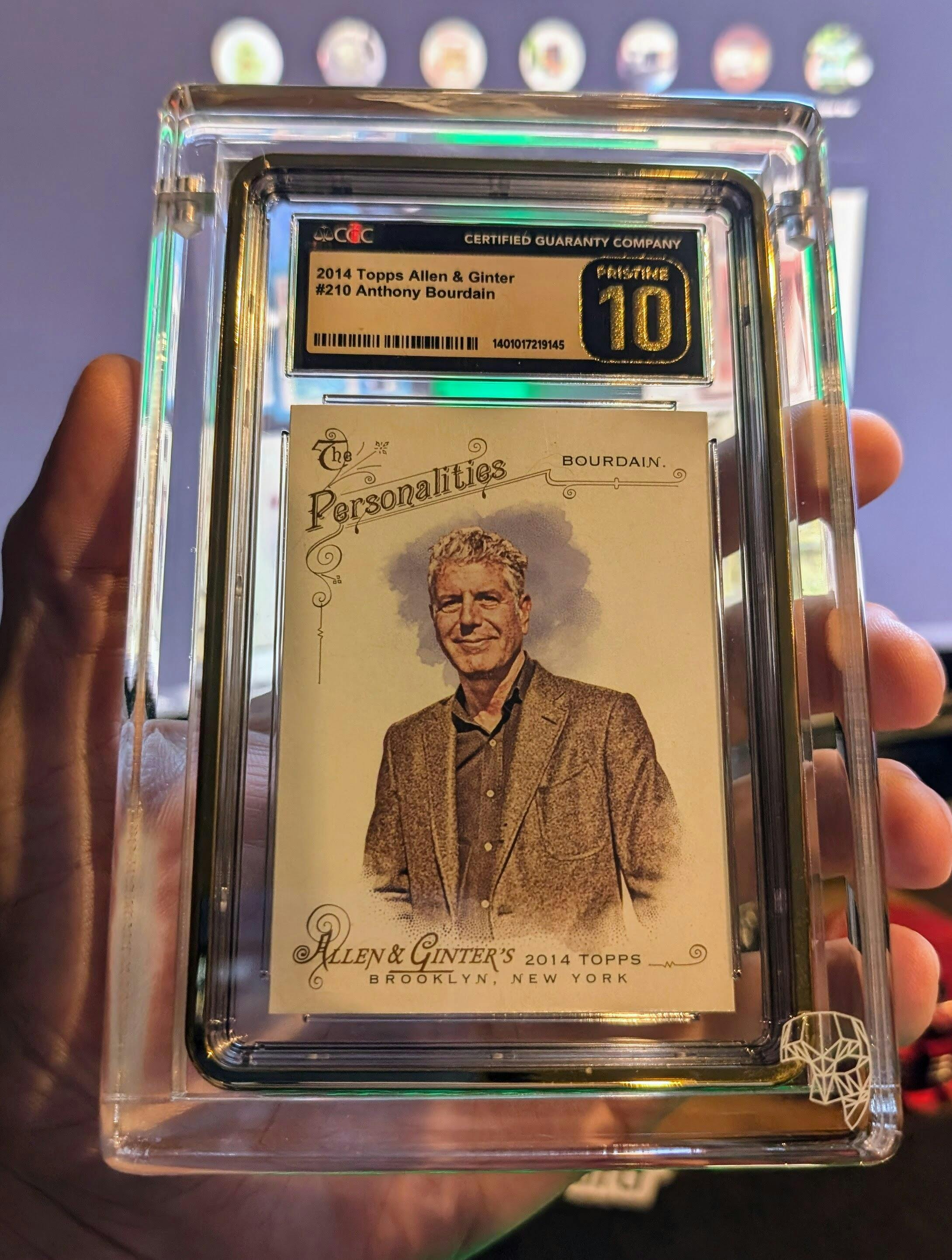 GradedGuard Metallic (CGC)
