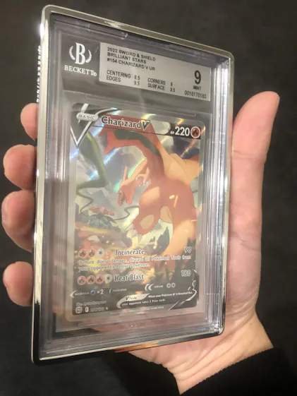 GradedGuard Metallic (BGS)