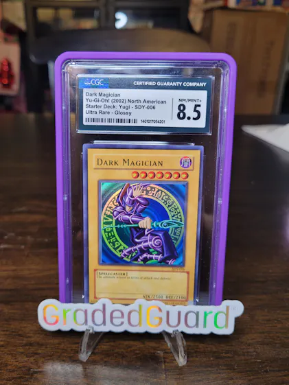 GradedGuard Case - CGC and CSG