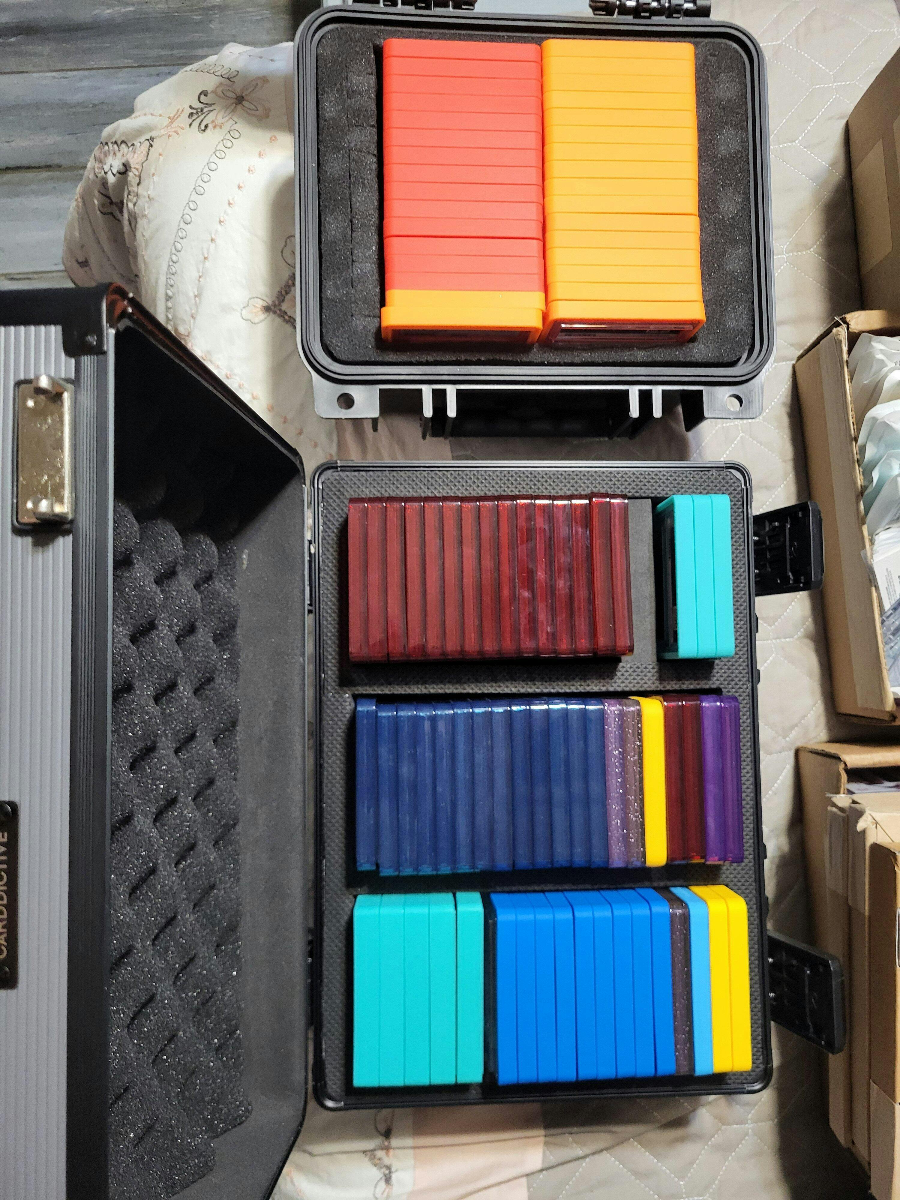 Jewel Case (PSA) – GradedGuard