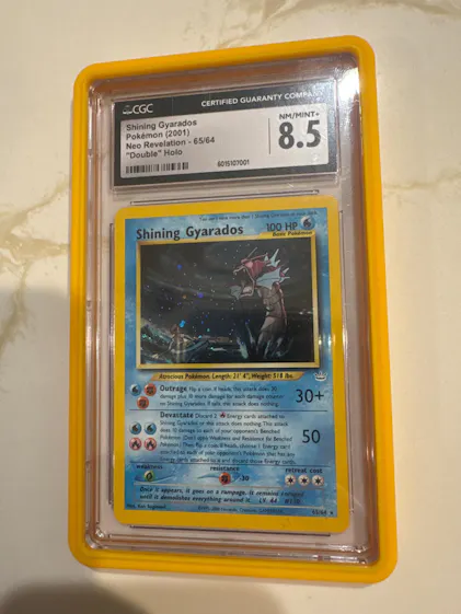 GradedGuard Case - CGC and CSG
