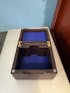 Personalized Hardwood Commander Deck Box