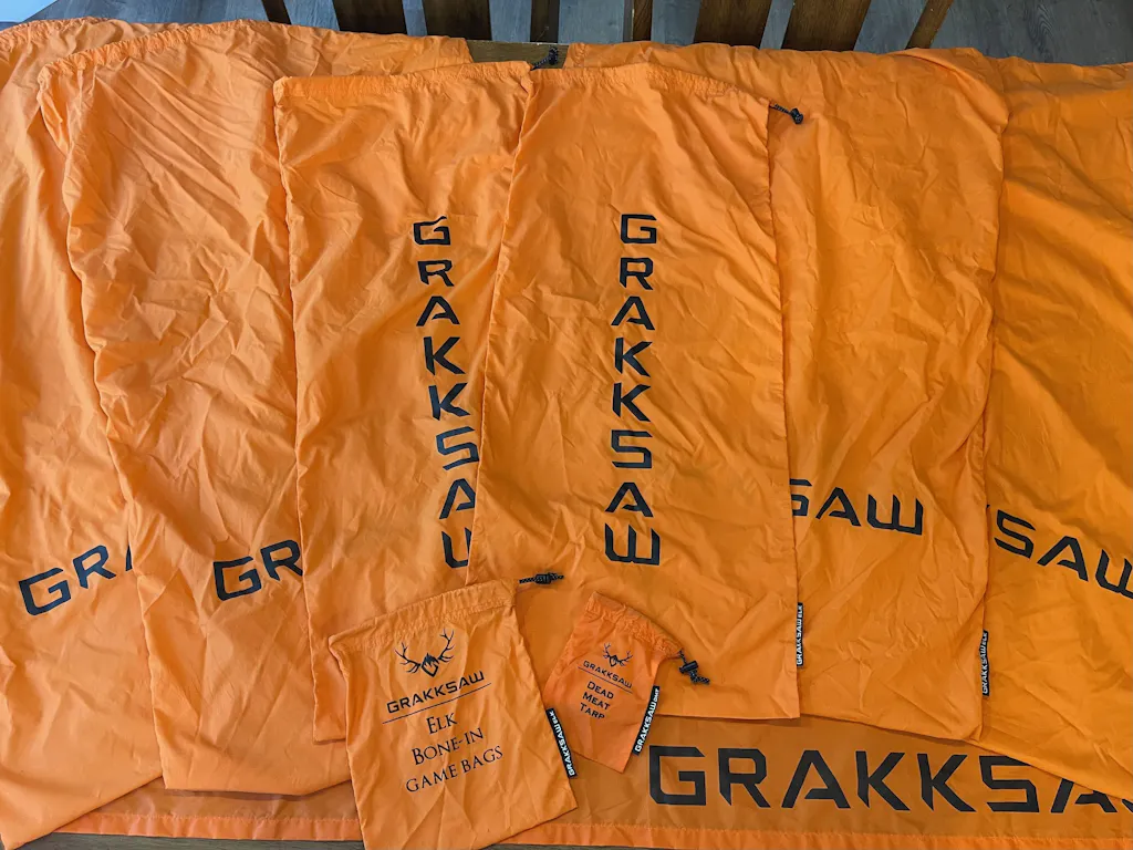 Dead Meat Tarp – Grakksaw