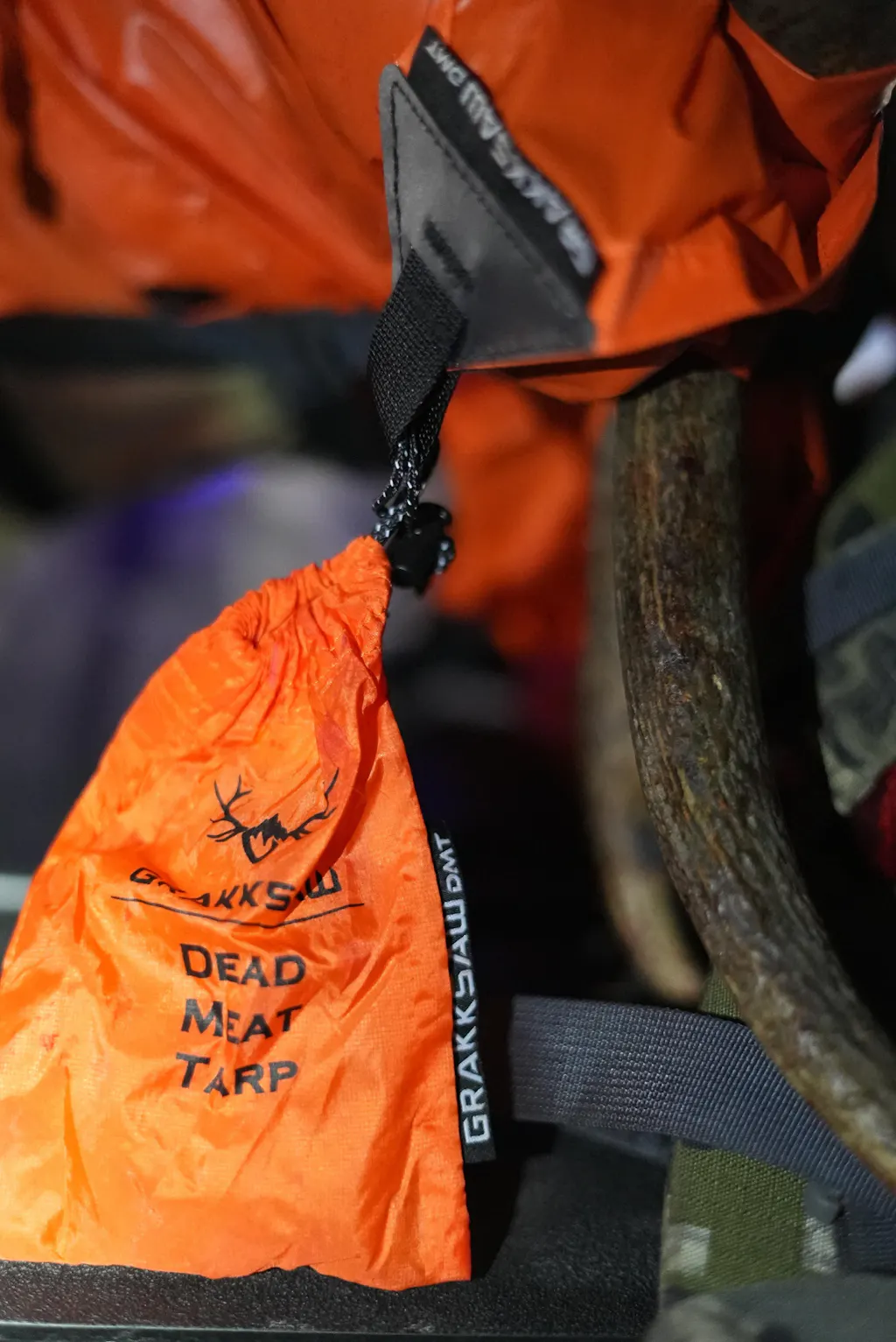 Dead Meat Tarp – Grakksaw